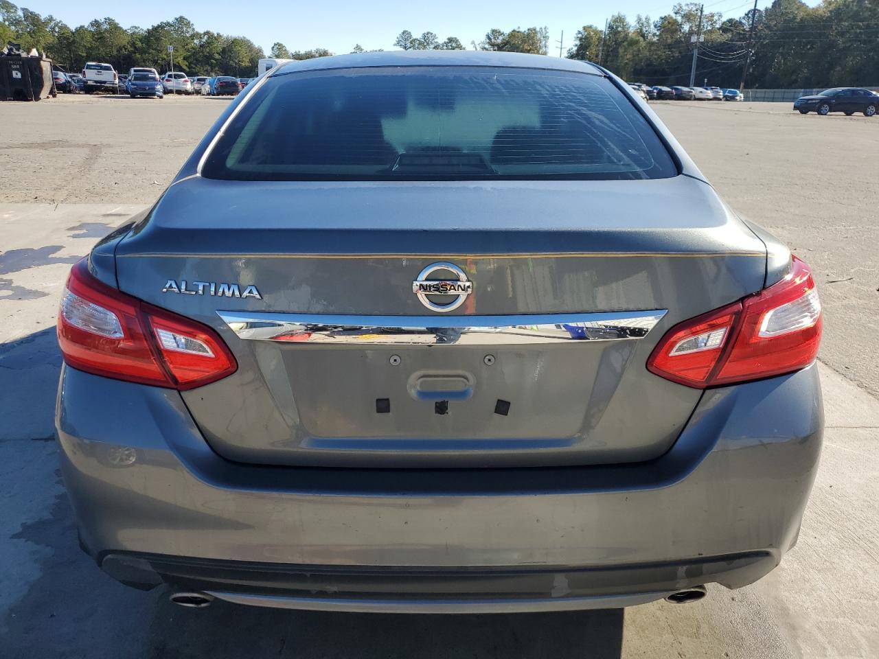 2016 NISSAN ALTIMA