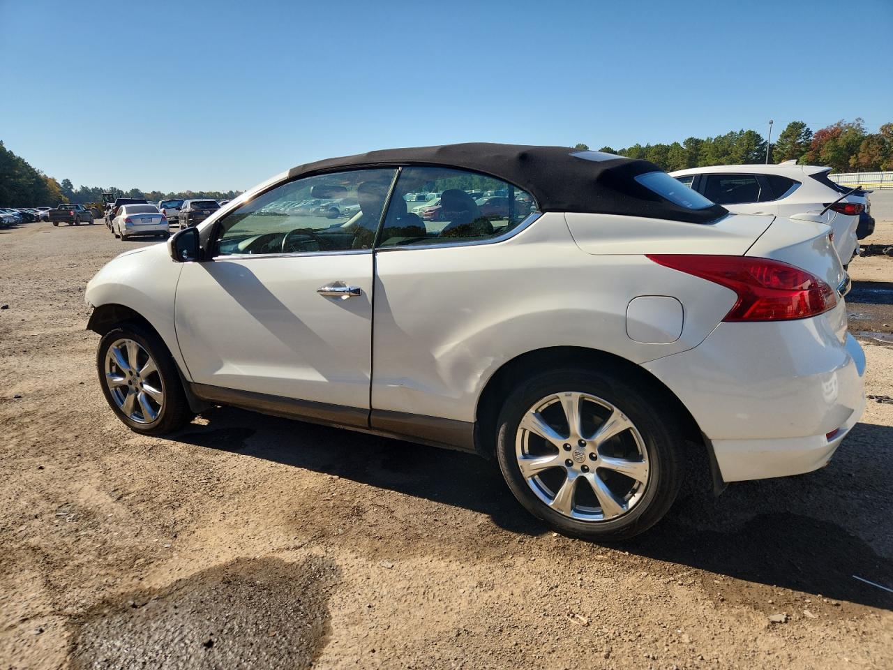 2014 NISSAN MURANO