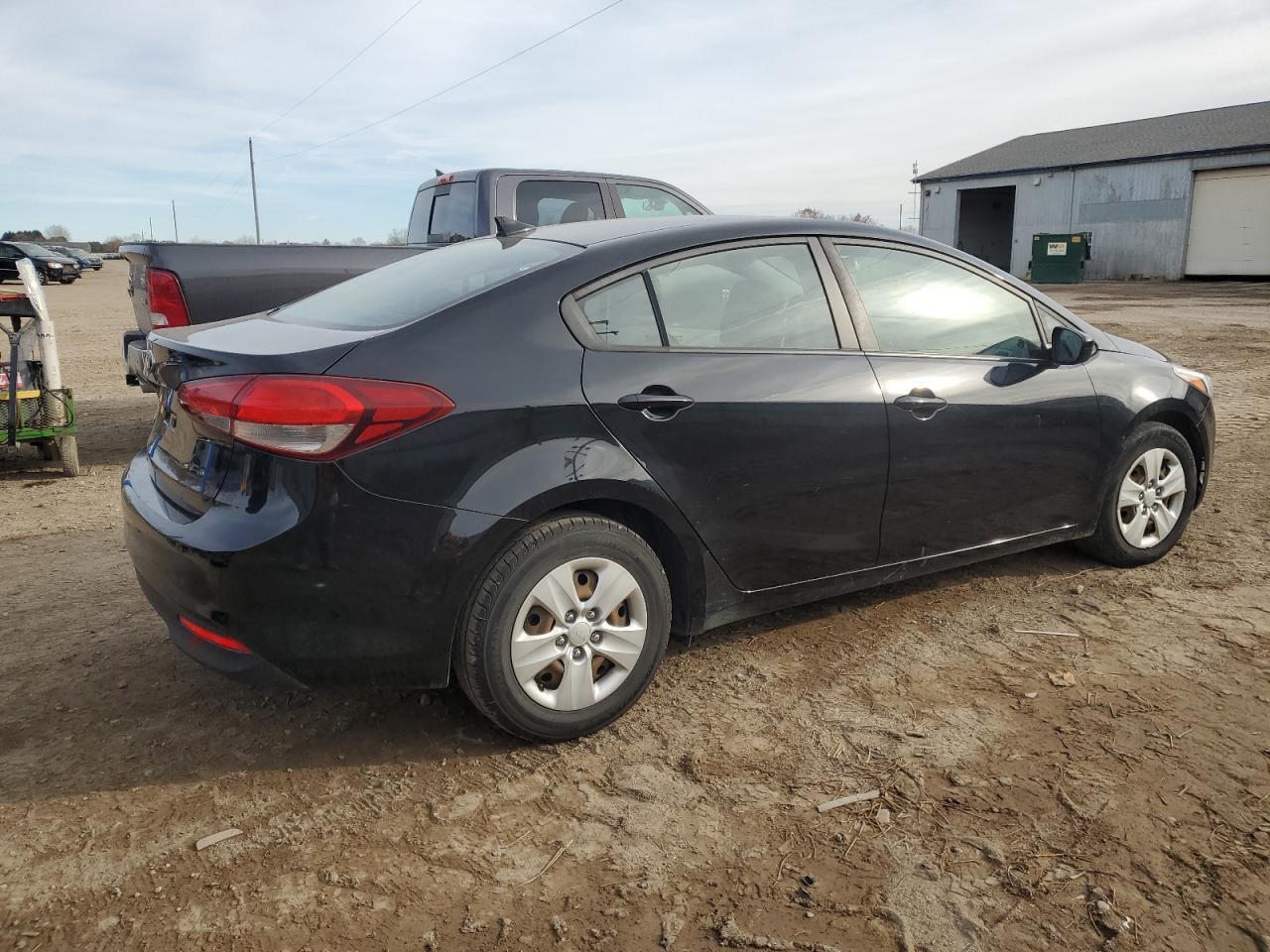 2018 KIA FORTE