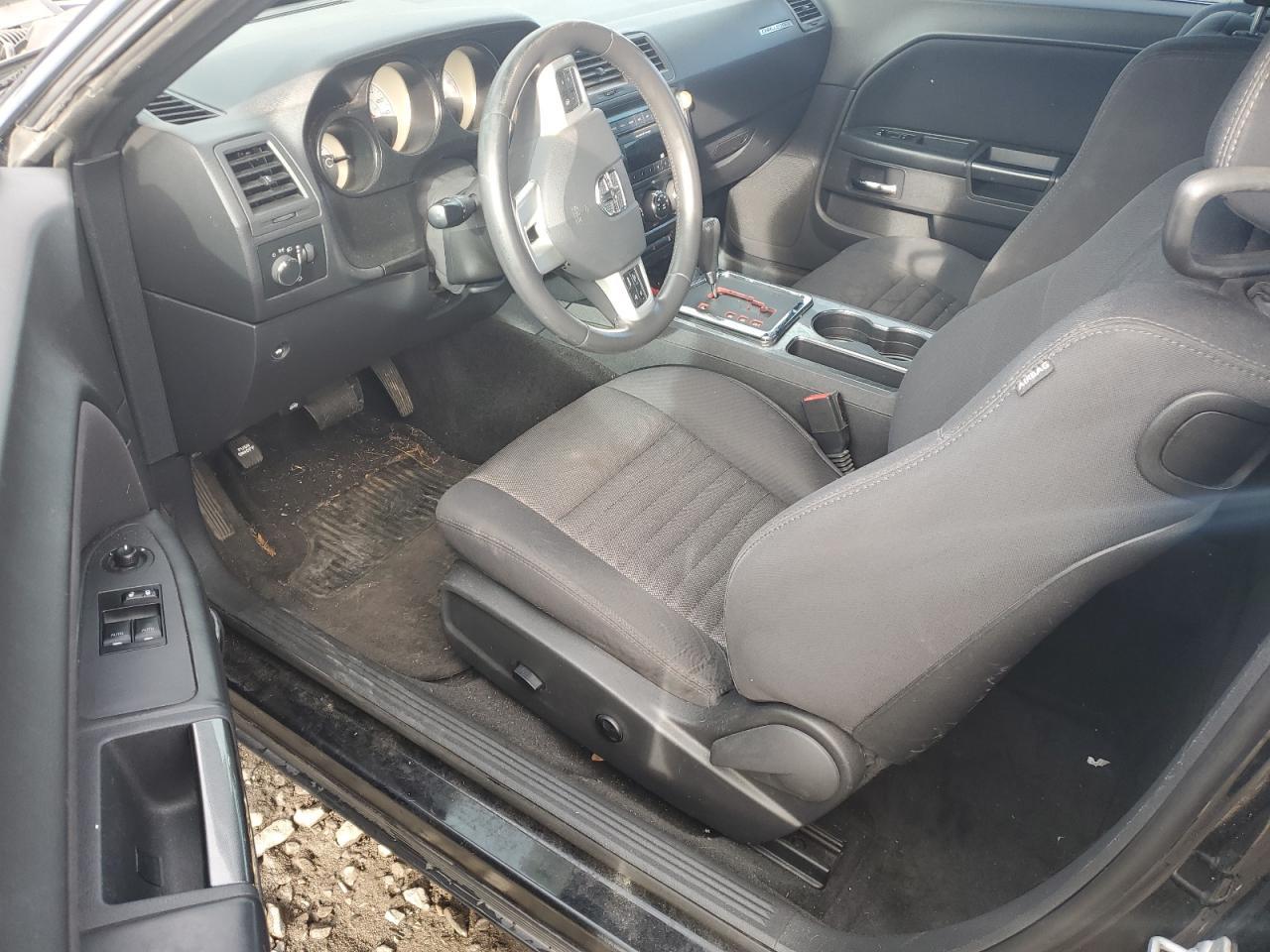2014 DODGE Challenger