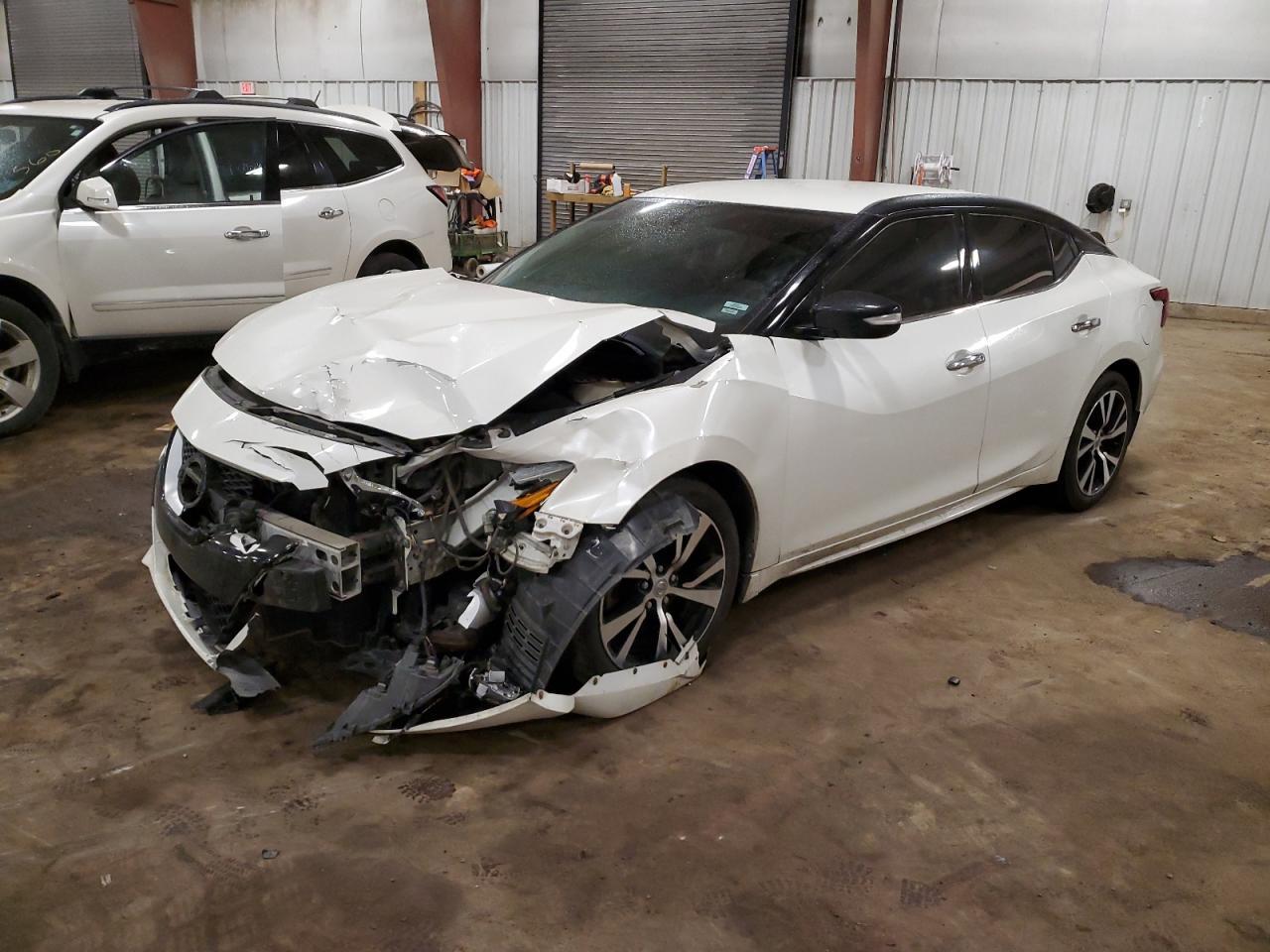 2018 NISSAN Maxima
