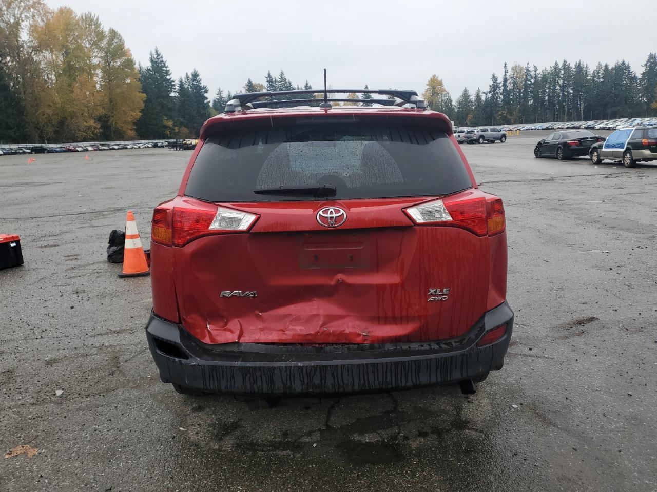 2013 TOYOTA RAV4