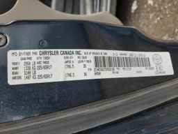 2013 DODGE GRAND CARAVAN