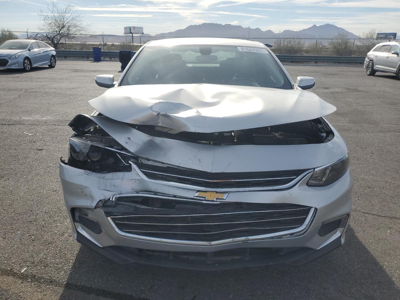 2016 CHEVROLET Malibu Limited