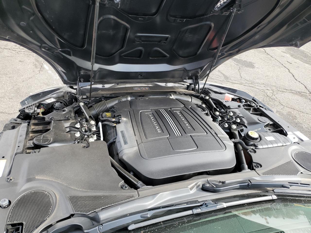 2015 JAGUAR F-Type