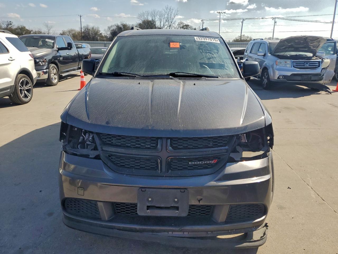 2020 DODGE JOURNEY
