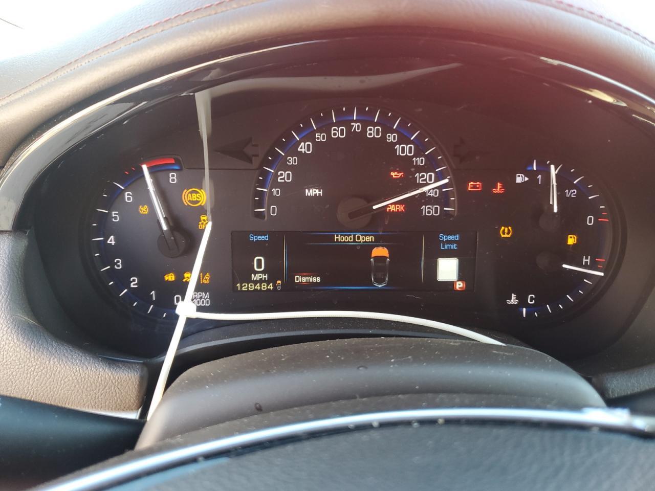2013 CADILLAC XTS