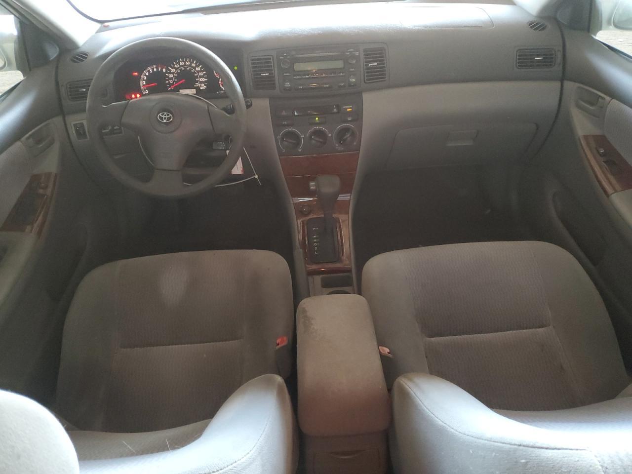 2006 TOYOTA COROLLA