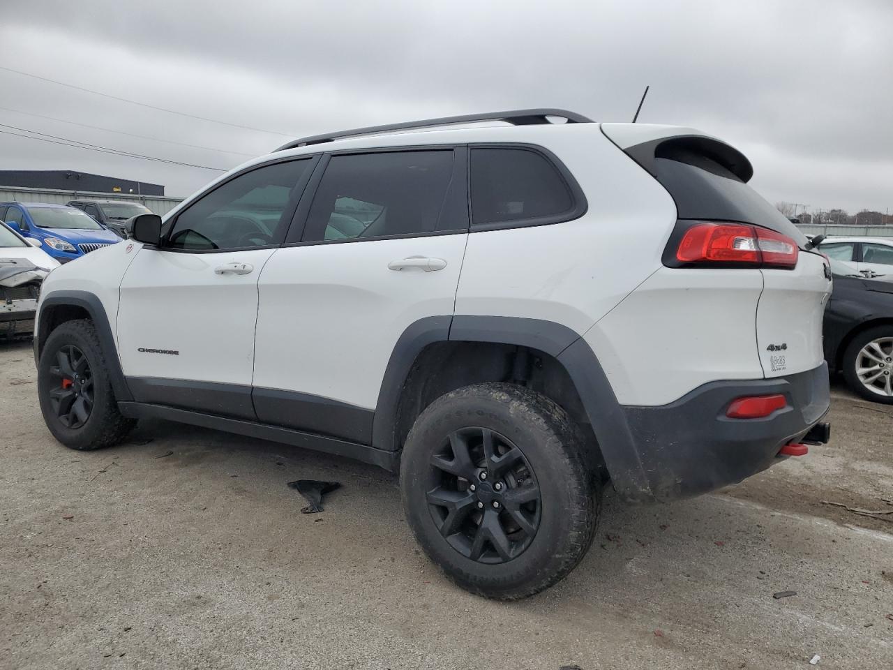 2017 JEEP CHEROKEE