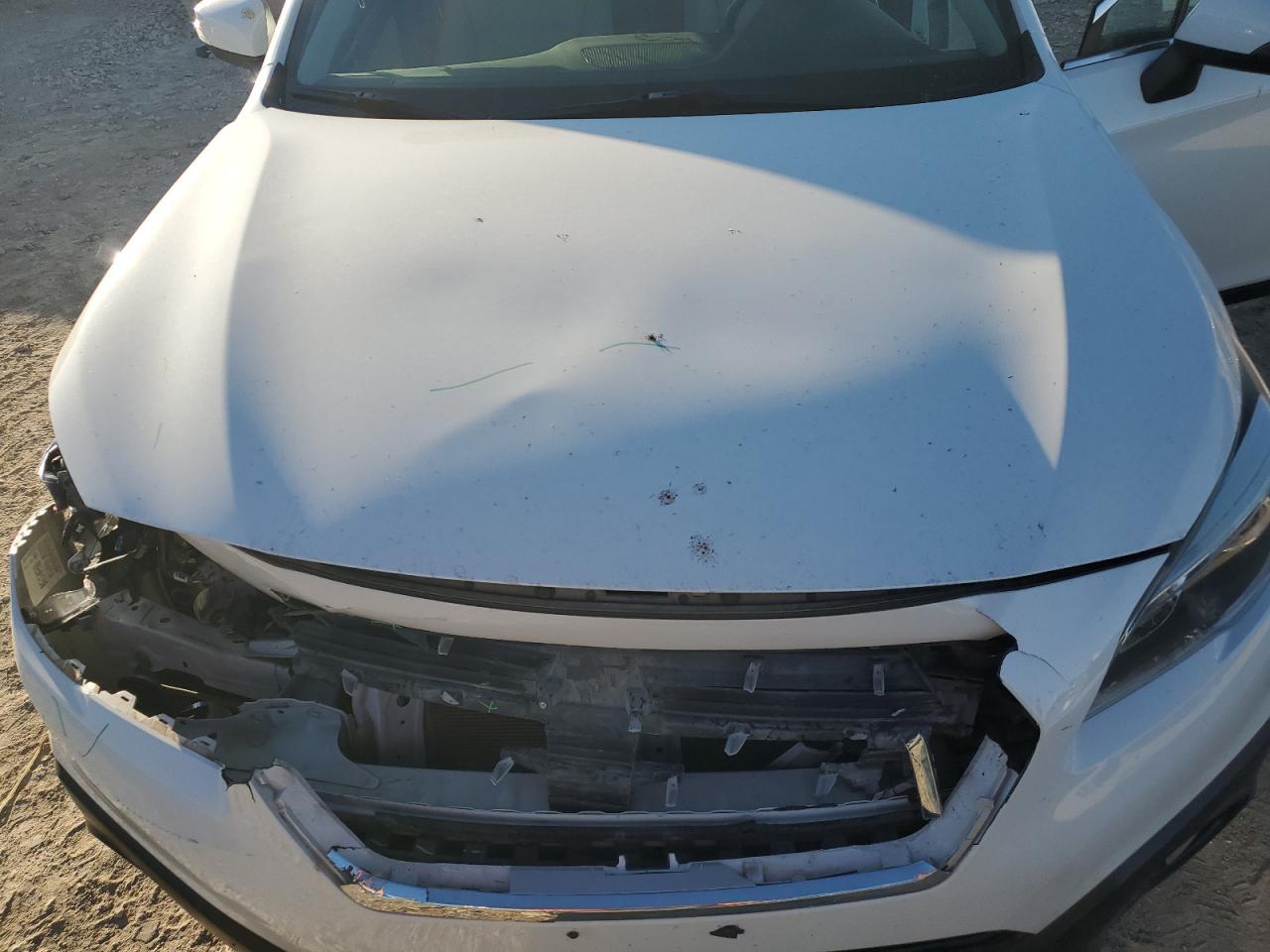 2015 SUBARU Outback
