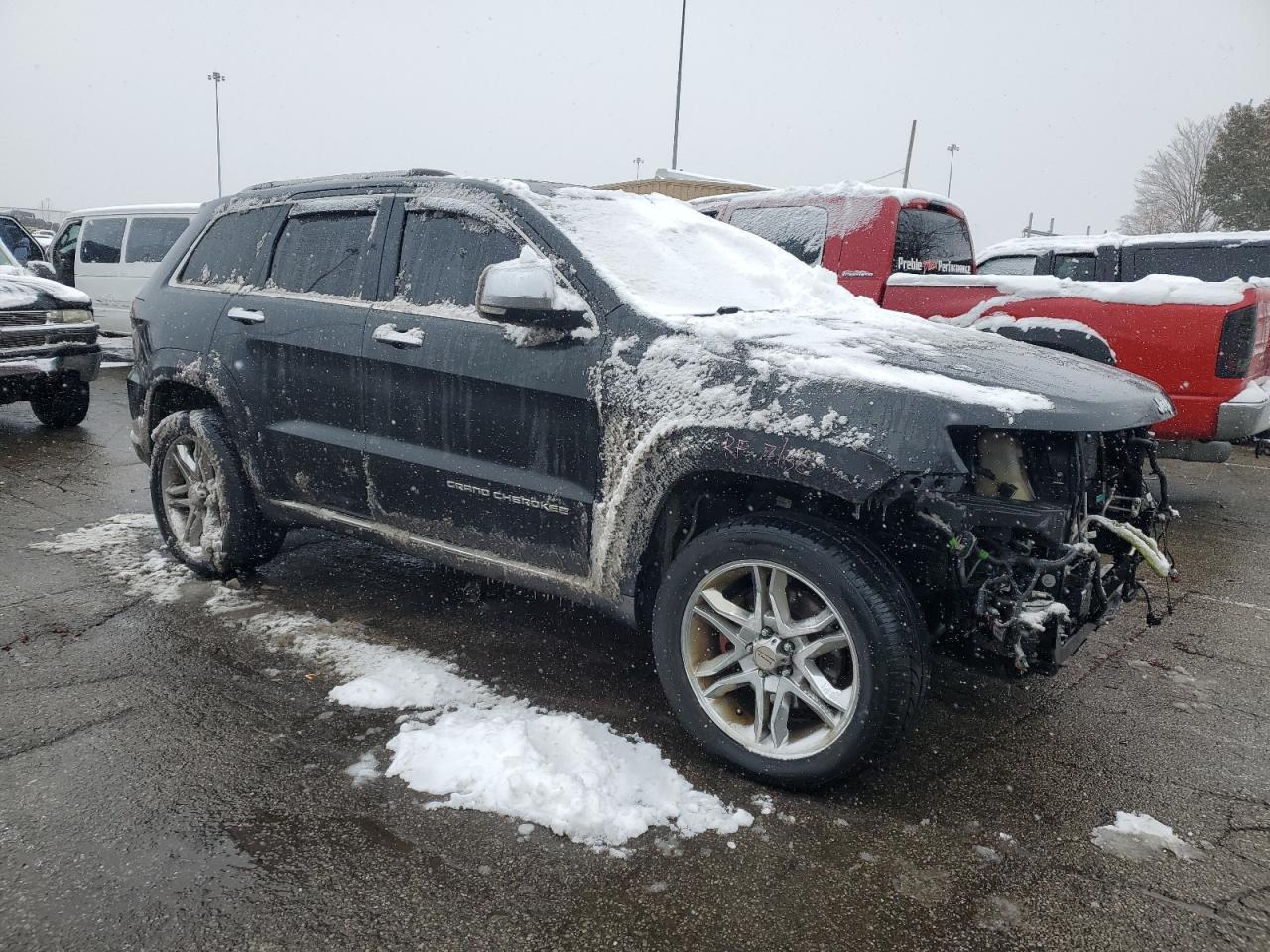 2014 JEEP Grand Cherokee
