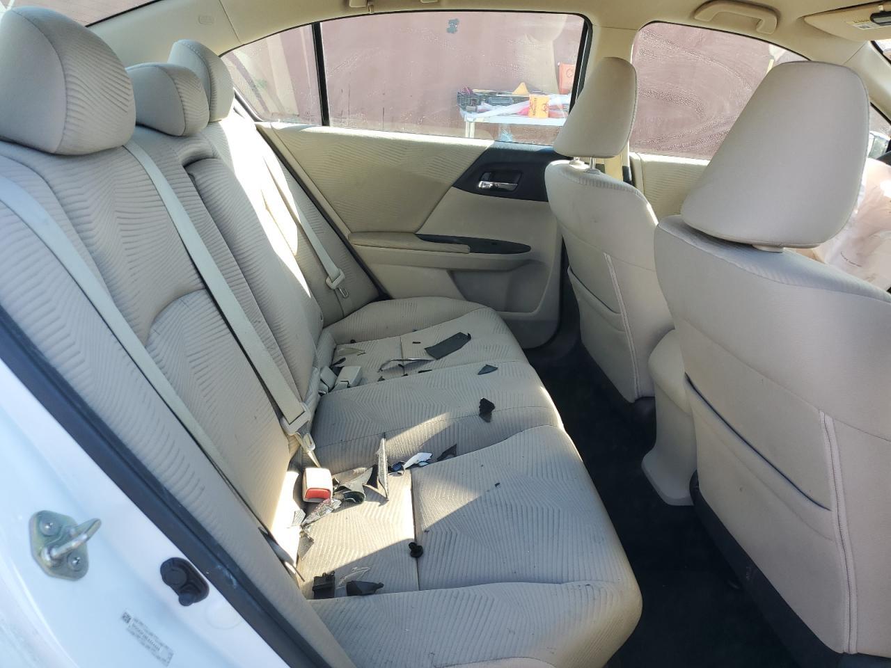 2014 HONDA ACCORD