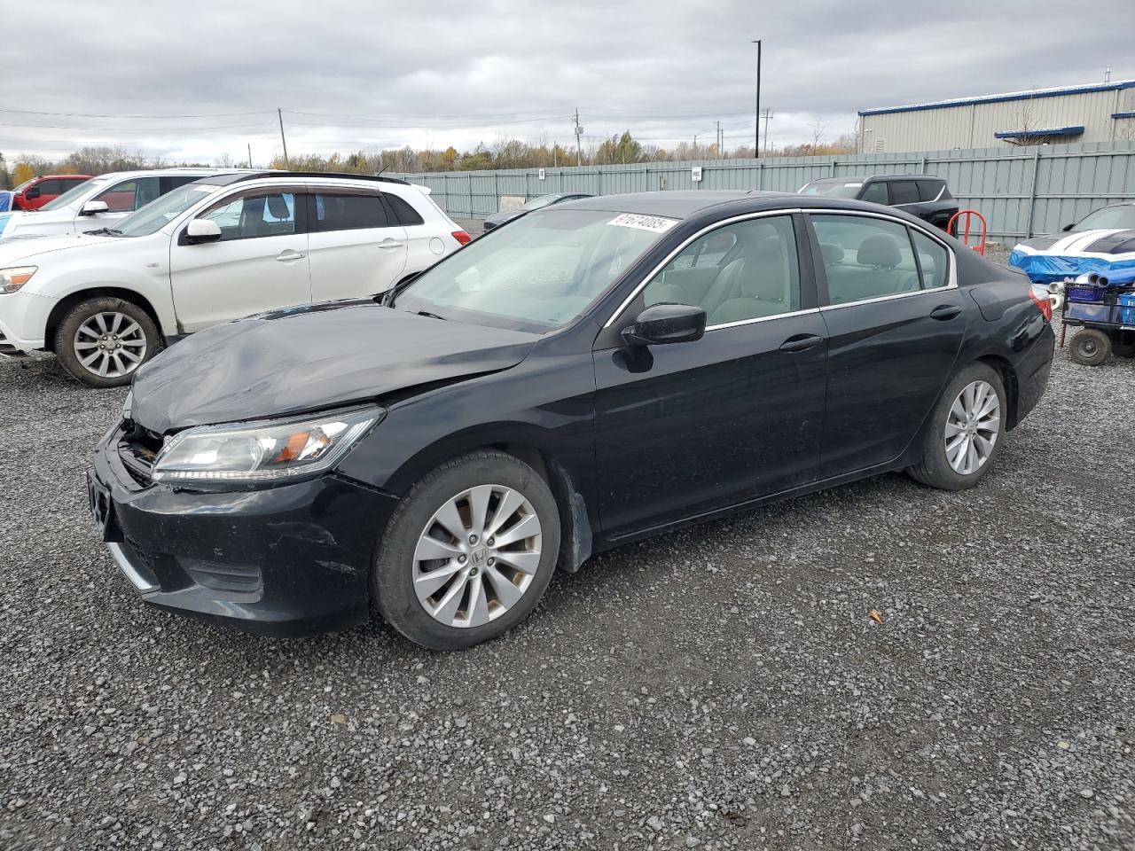 2015 HONDA ACCORD