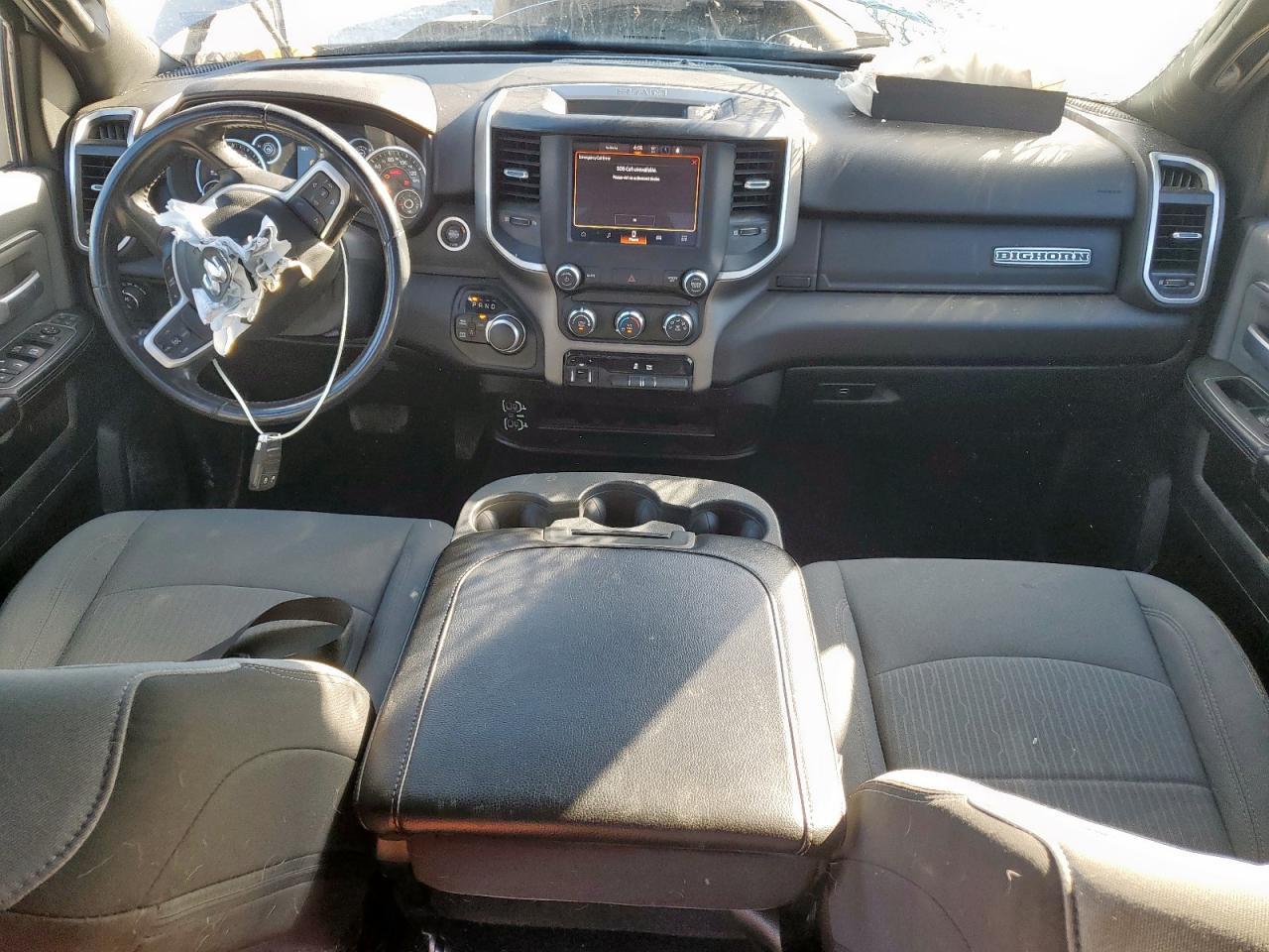 2023 RAM 2500
