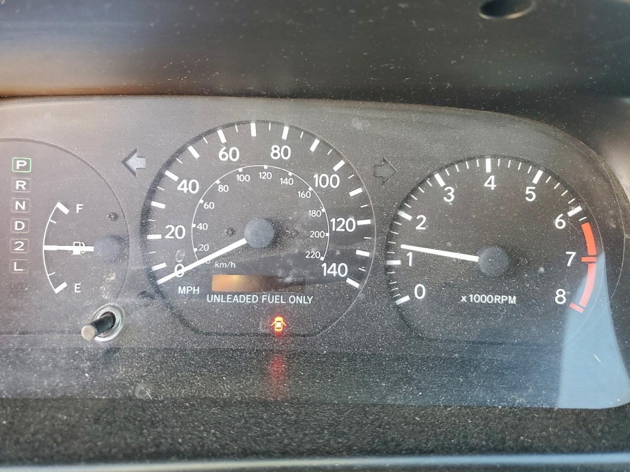 1999 TOYOTA CAMRY
