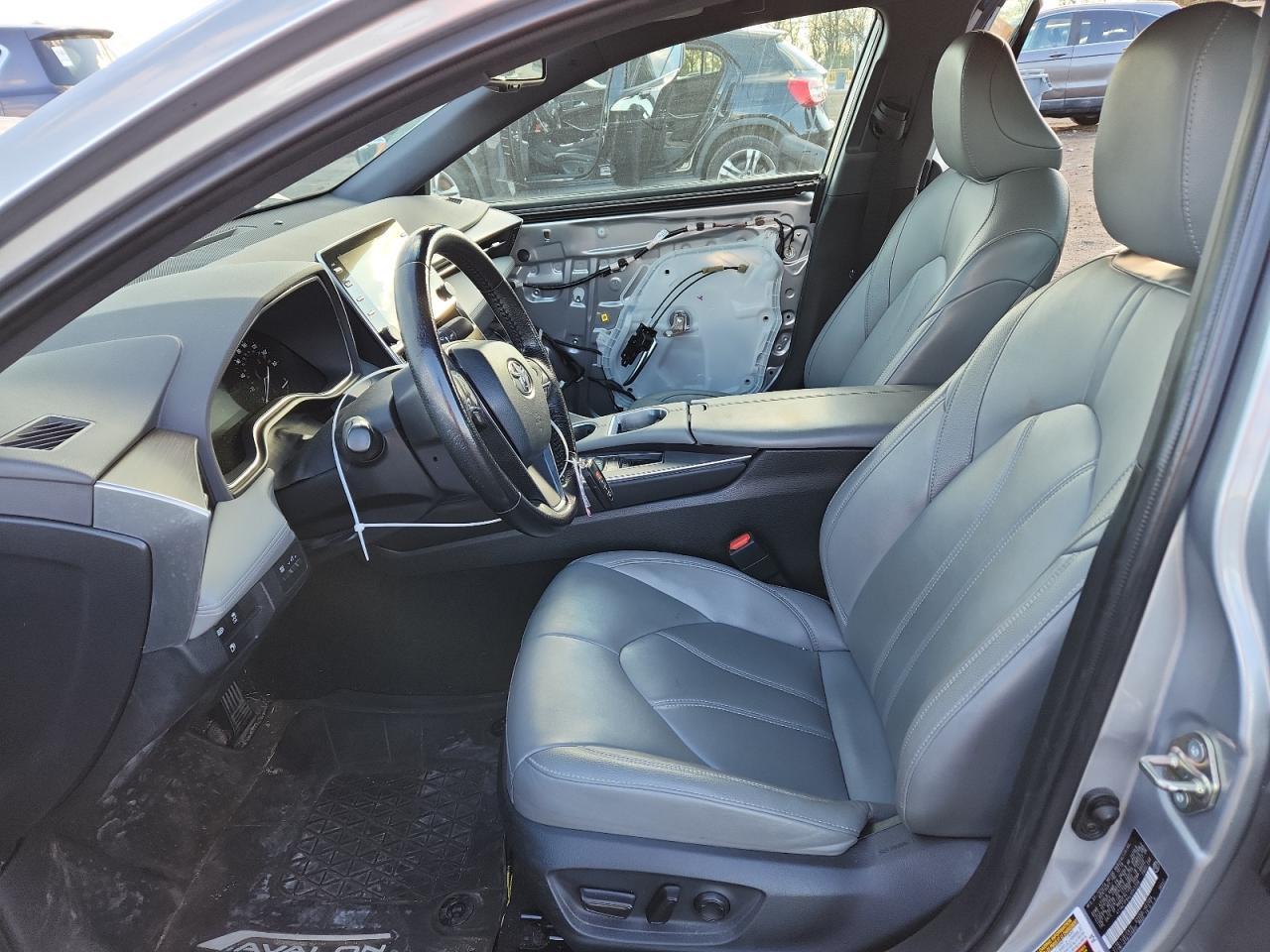 2020 TOYOTA Avalon