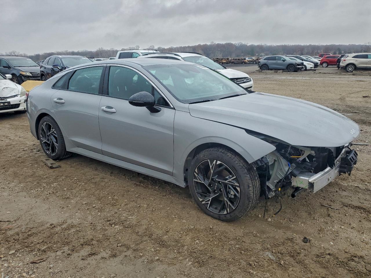 2026 KIA K5