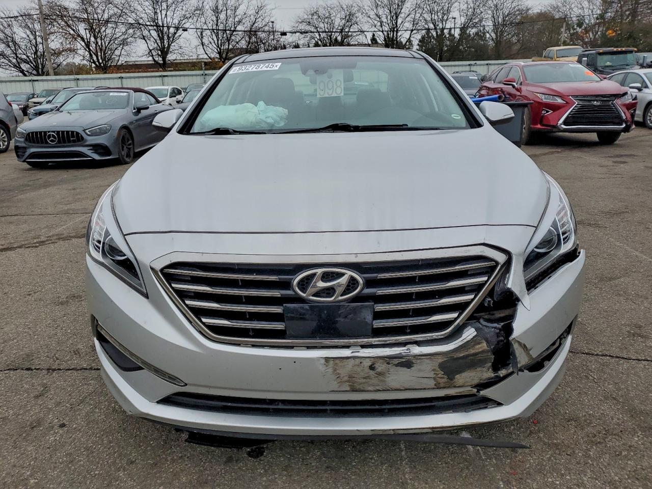 2015 HYUNDAI SONATA