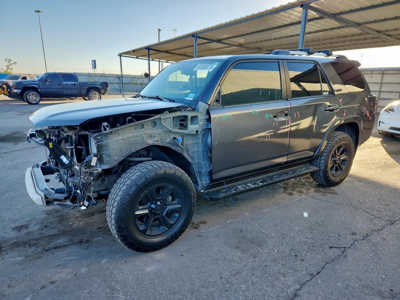 2019 TOYOTA 4Runner