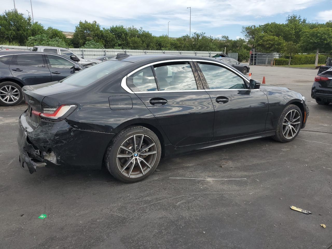 2019 BMW 3 SERIES