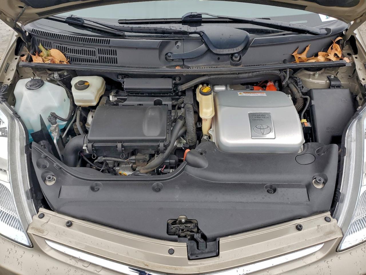2008 TOYOTA PRIUS