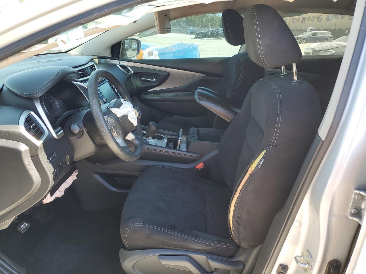 2017 NISSAN MURANO