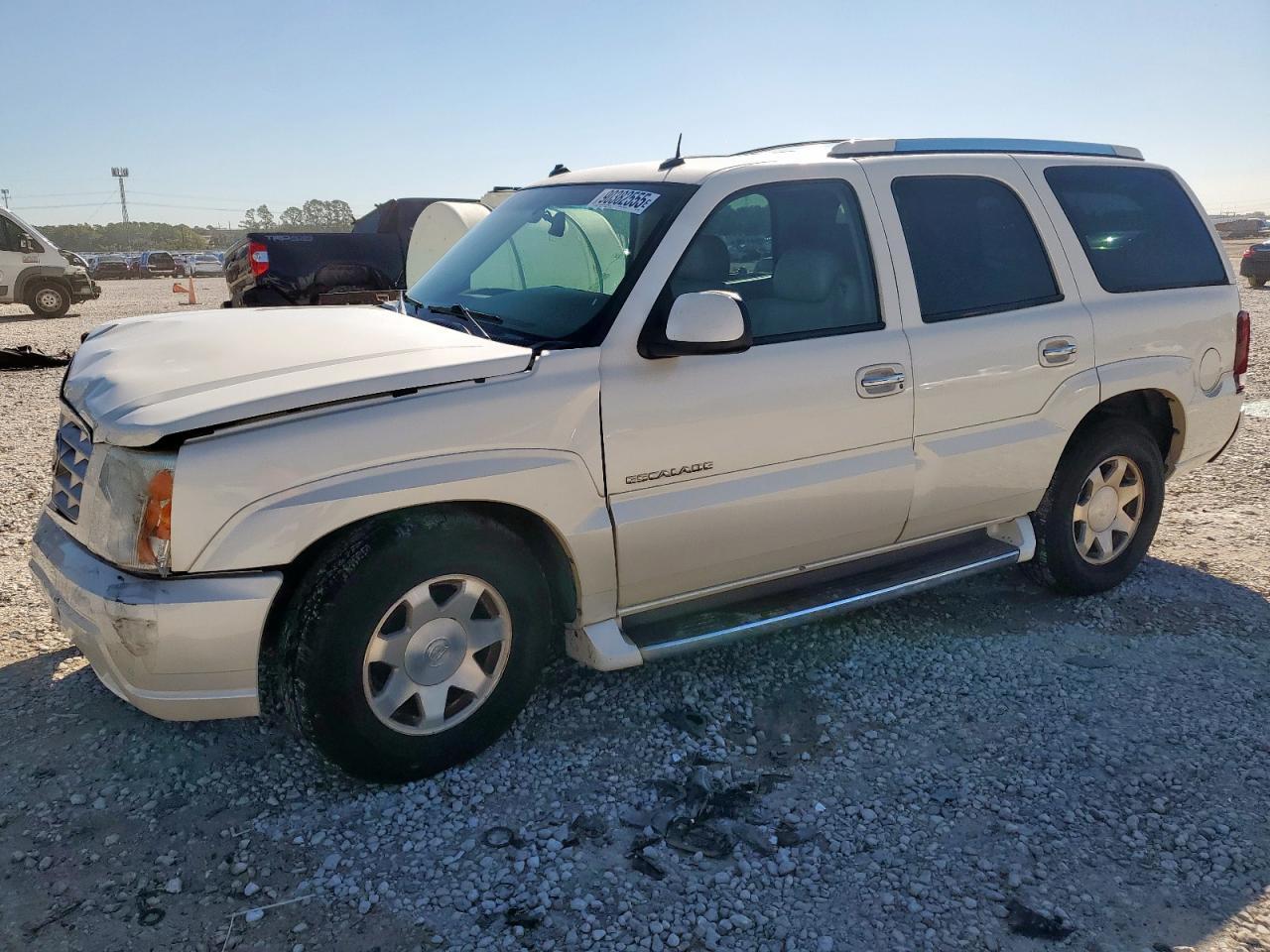 2003 CADILLAC ESCALADE