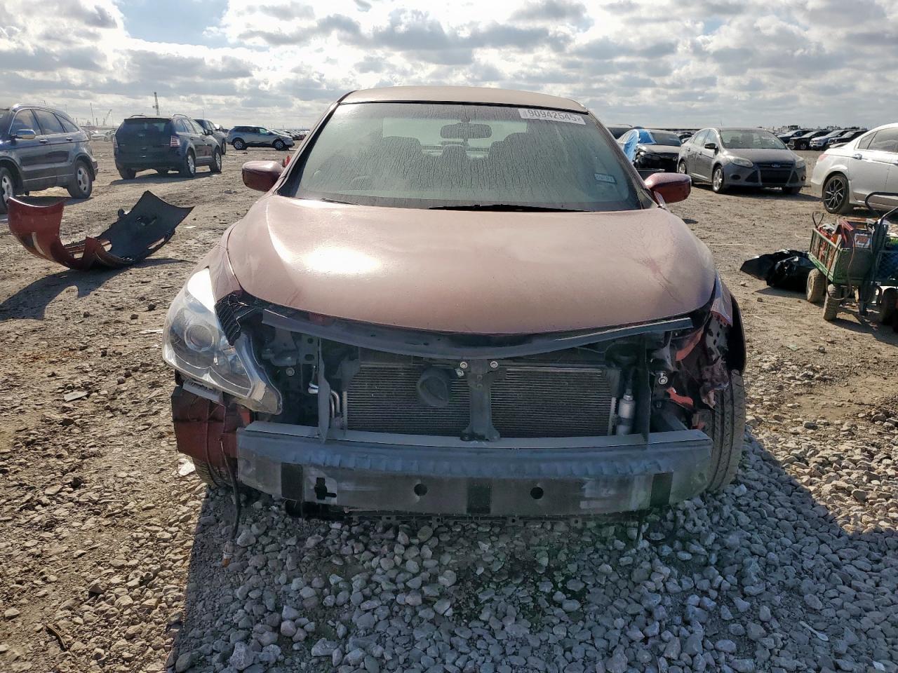 2014 NISSAN ALTIMA