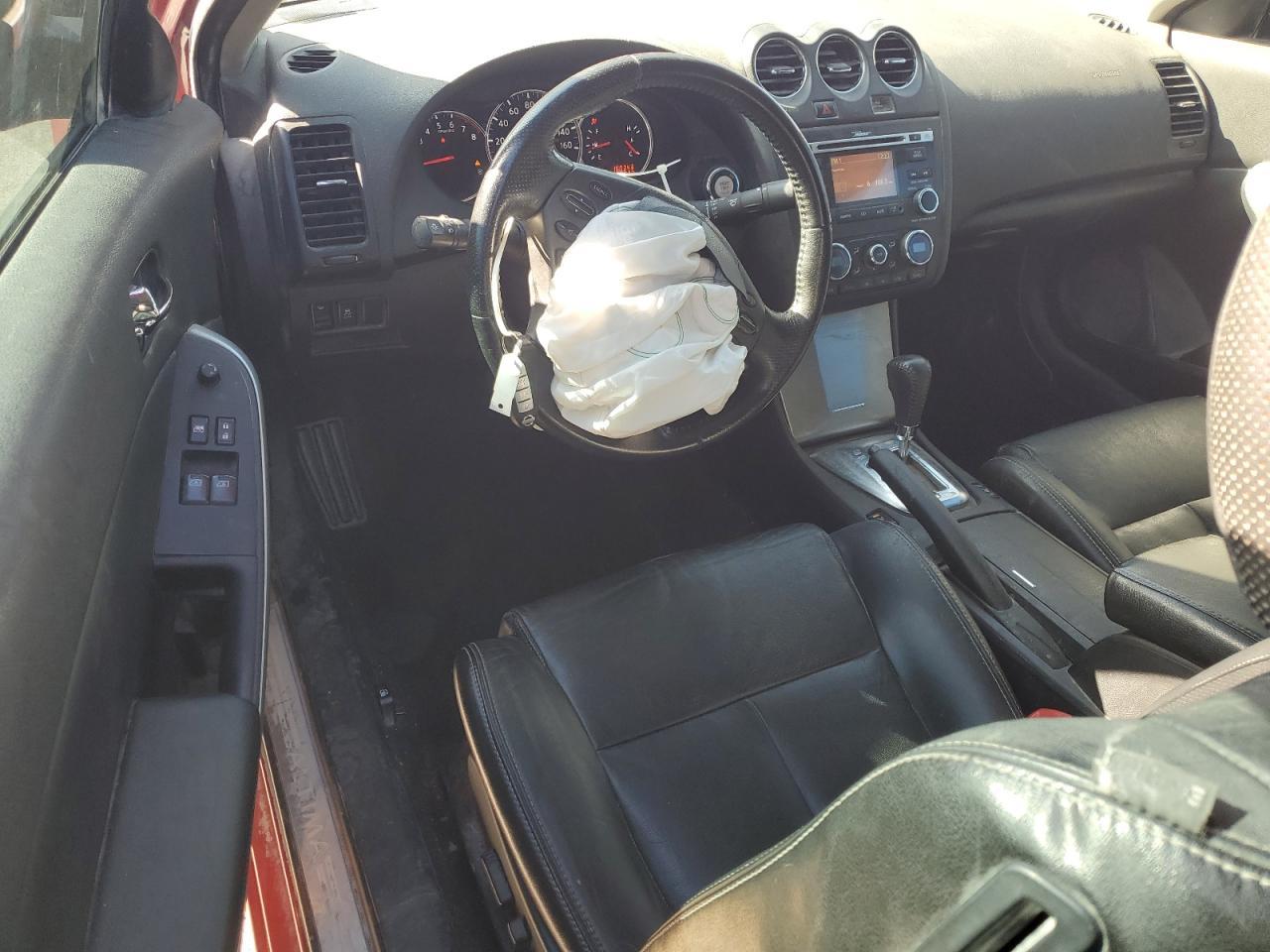 2012 NISSAN ALTIMA