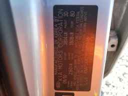 2011 KIA FORTE