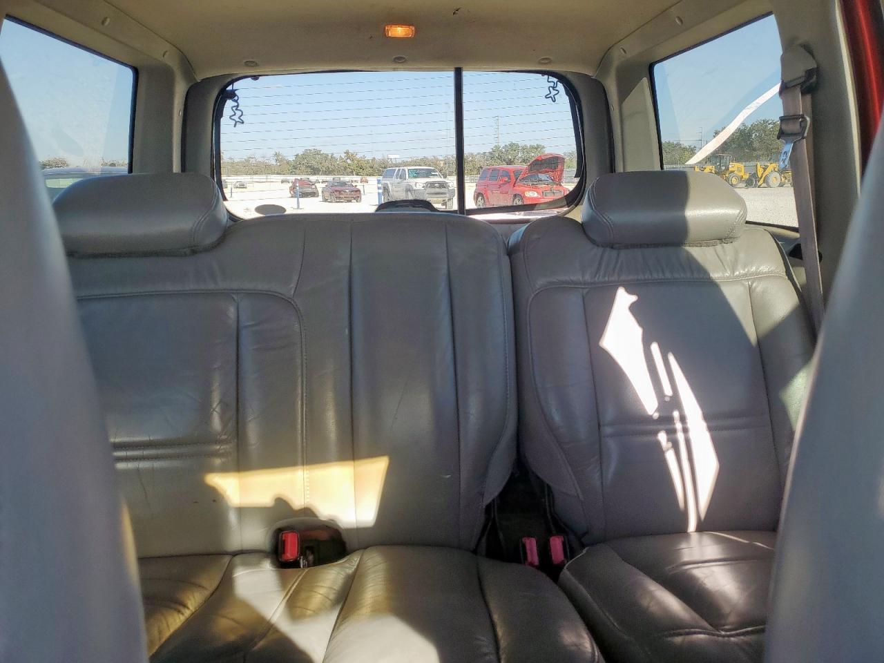 1999 MERCURY Mountaineer