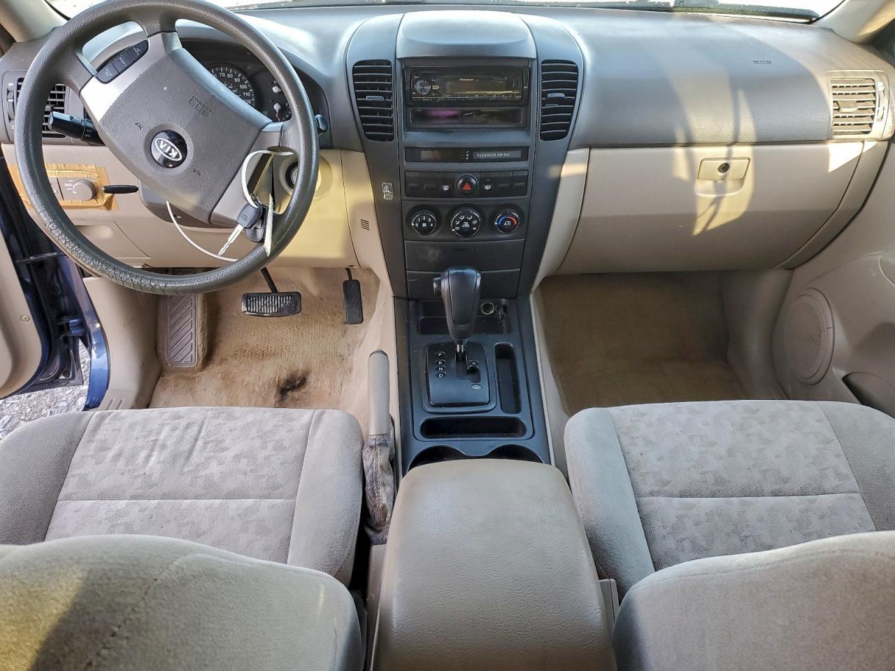 2006 KIA SORENTO