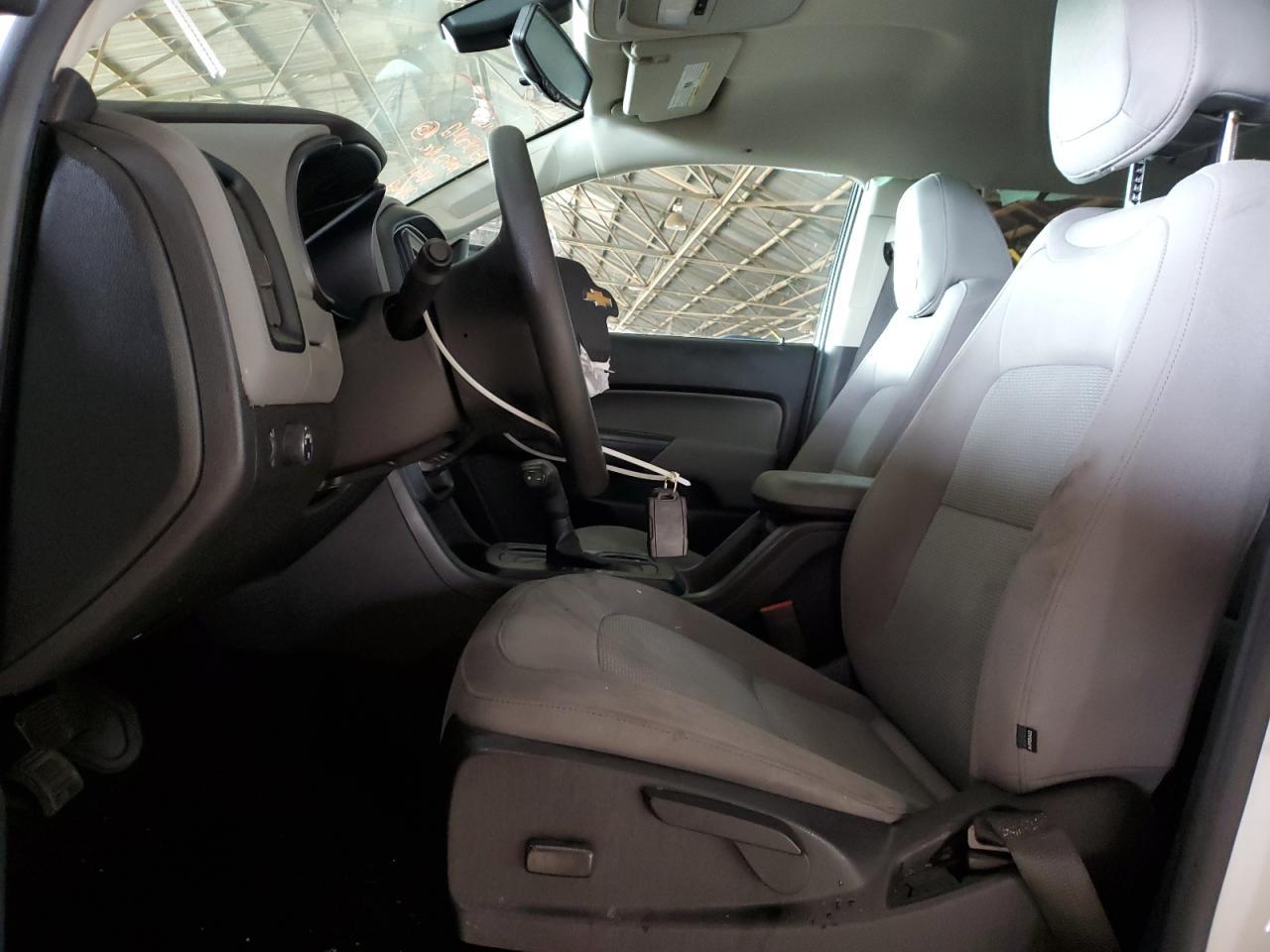 2018 CHEVROLET COLORADO