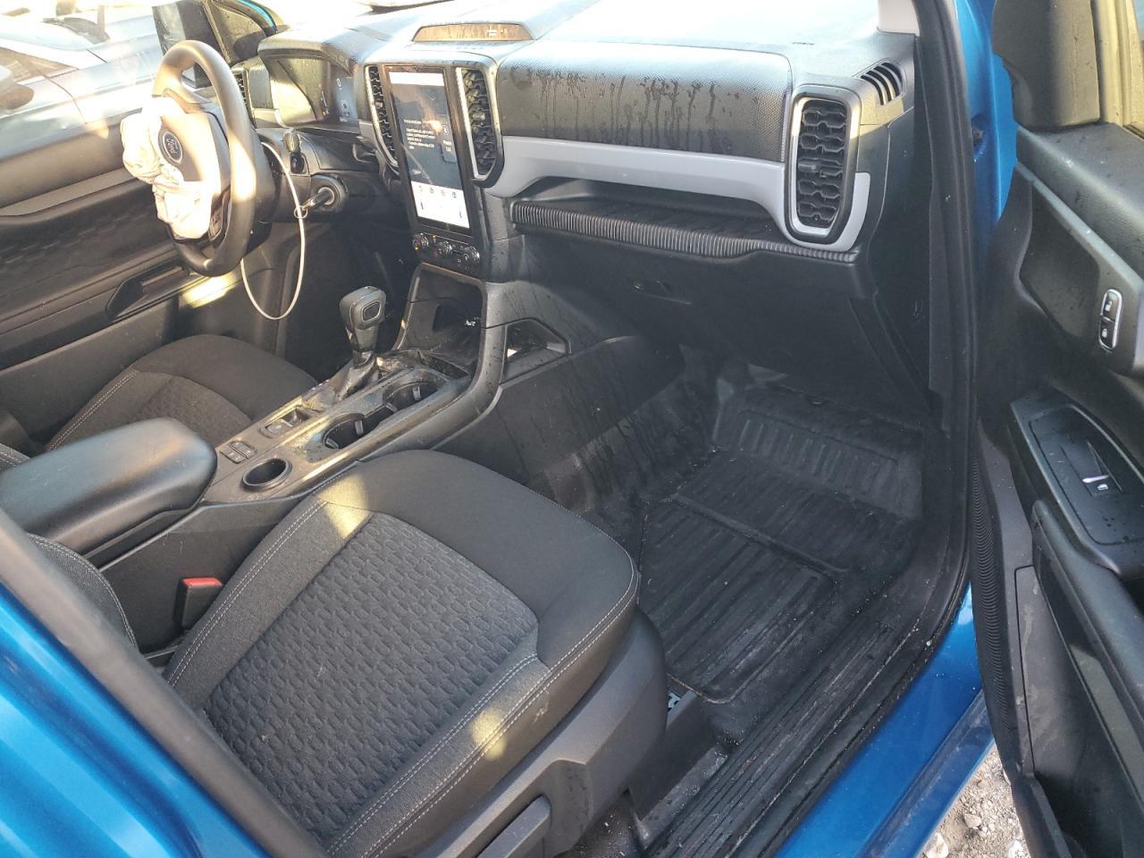 2024 FORD RANGER