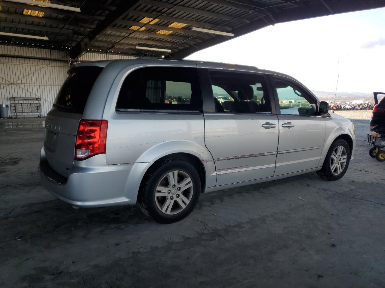 2012 DODGE GRAND CARAVAN