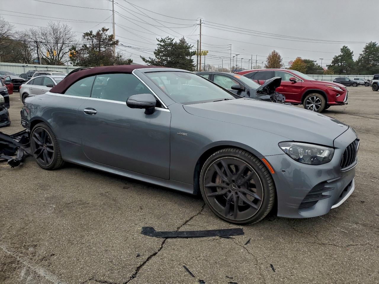 2021 MERCEDES-BENZ E-Class