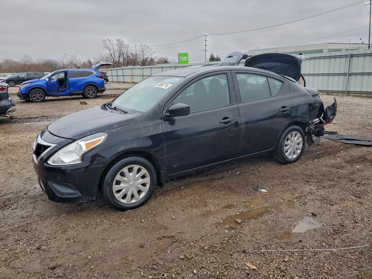 2018 NISSAN VERSA