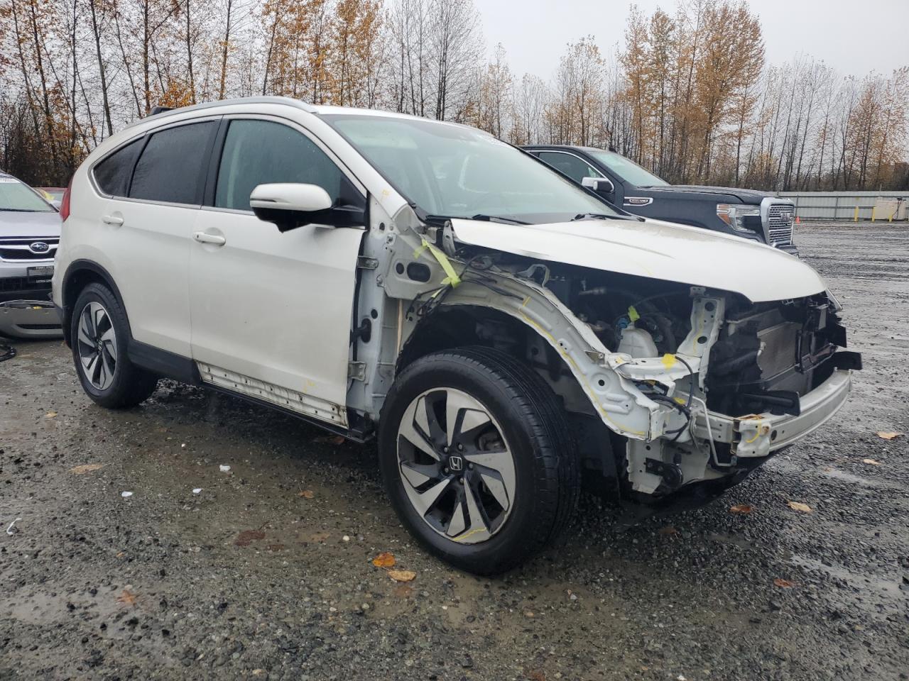 2016 HONDA CR-V