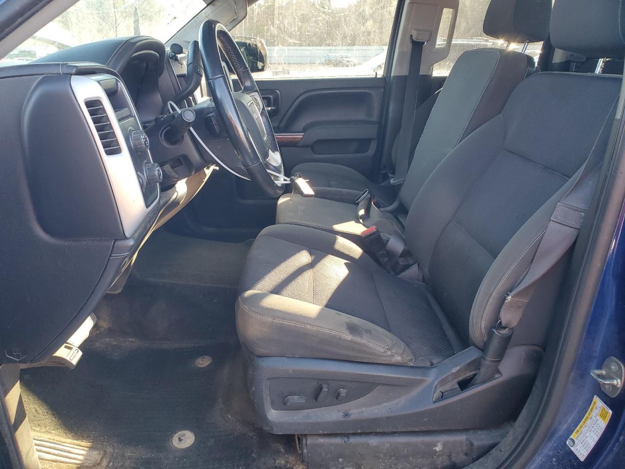 2014 GMC Sierra