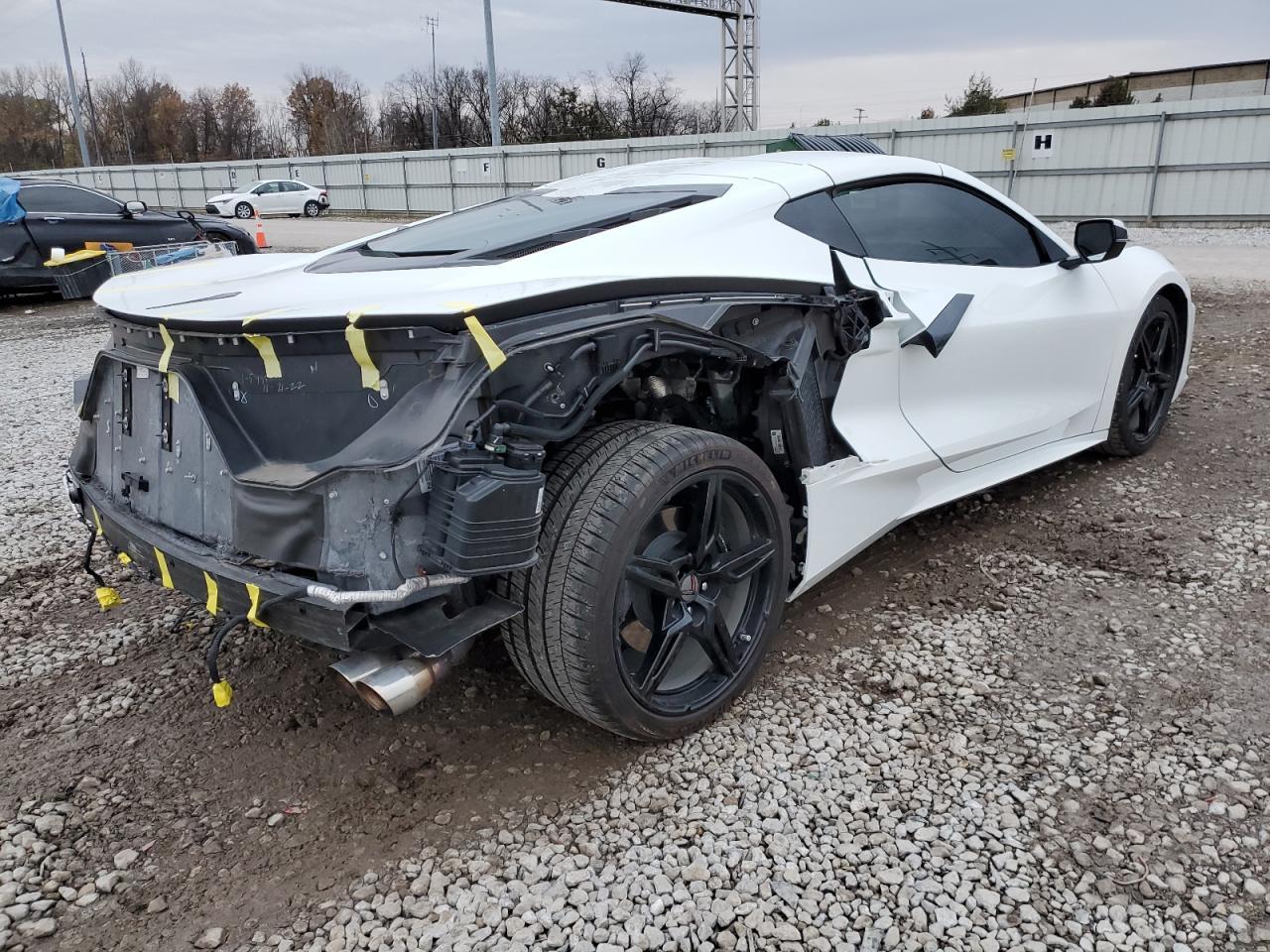2023 CHEVROLET Corvette Stingray