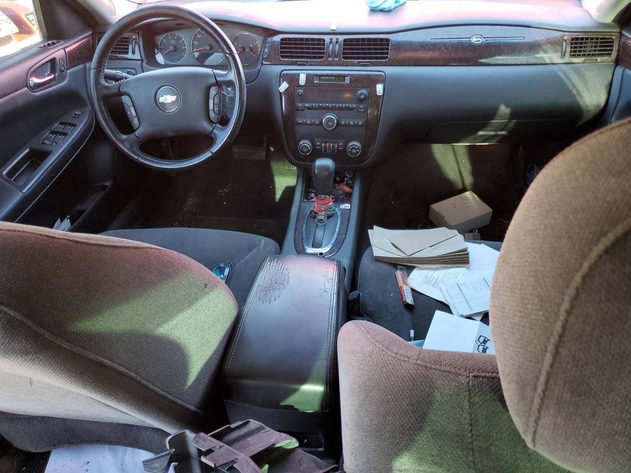 2013 CHEVROLET IMPALA