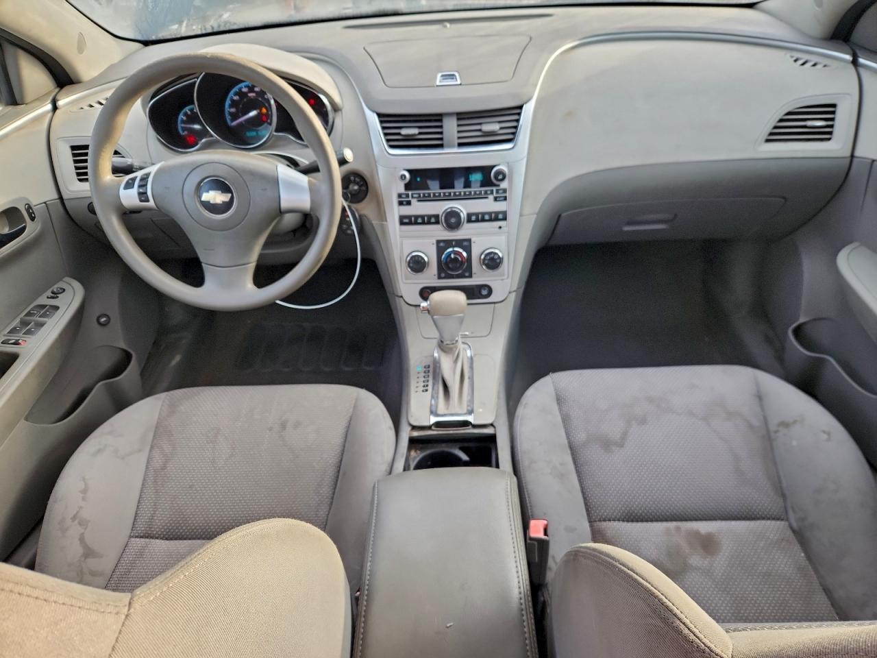 2010 CHEVROLET MALIBU