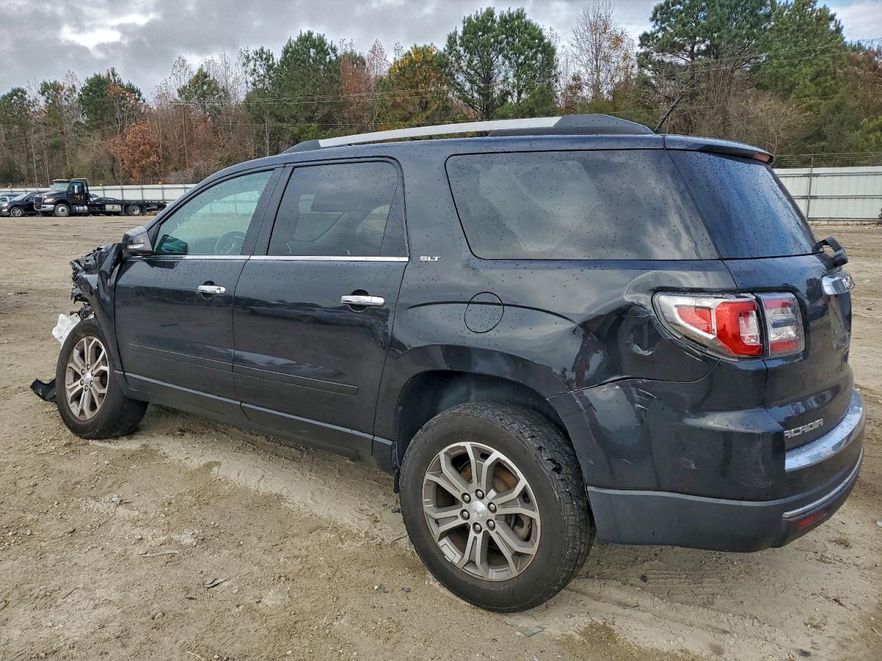 2014 GMC ACADIA