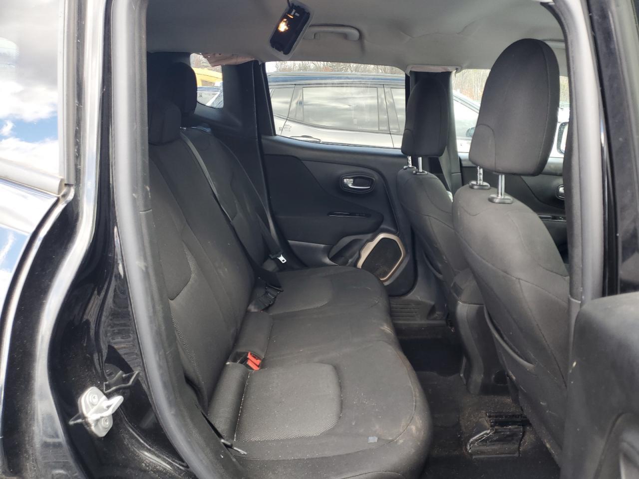 2017 JEEP Renegade