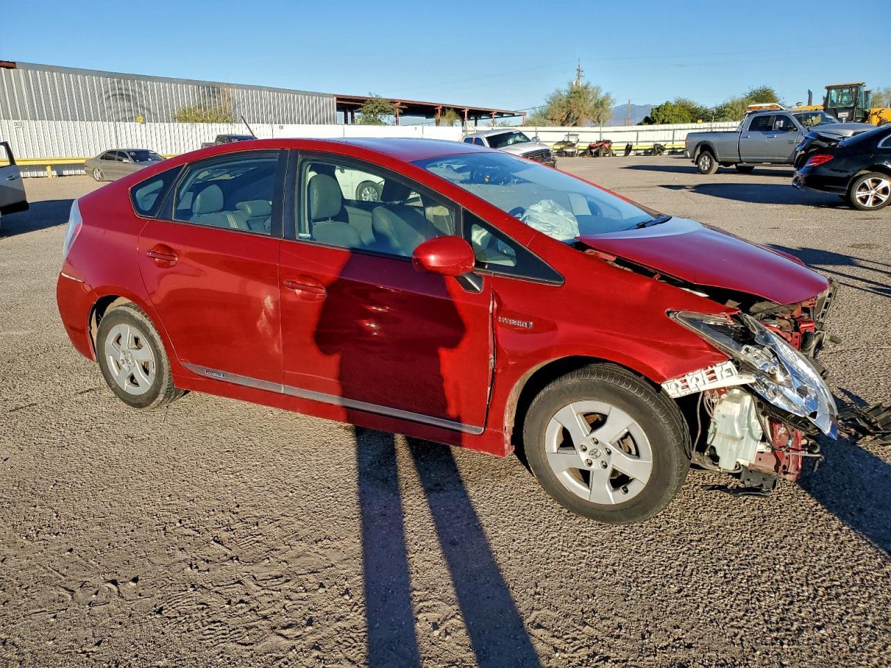 2011 TOYOTA PRIUS