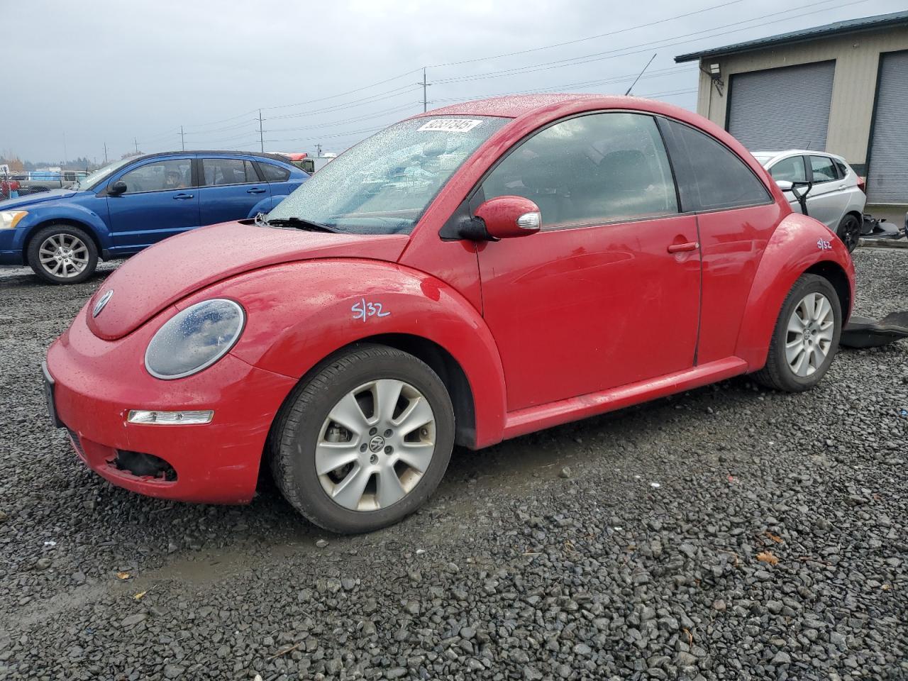 2009 VOLKSWAGEN Beetle