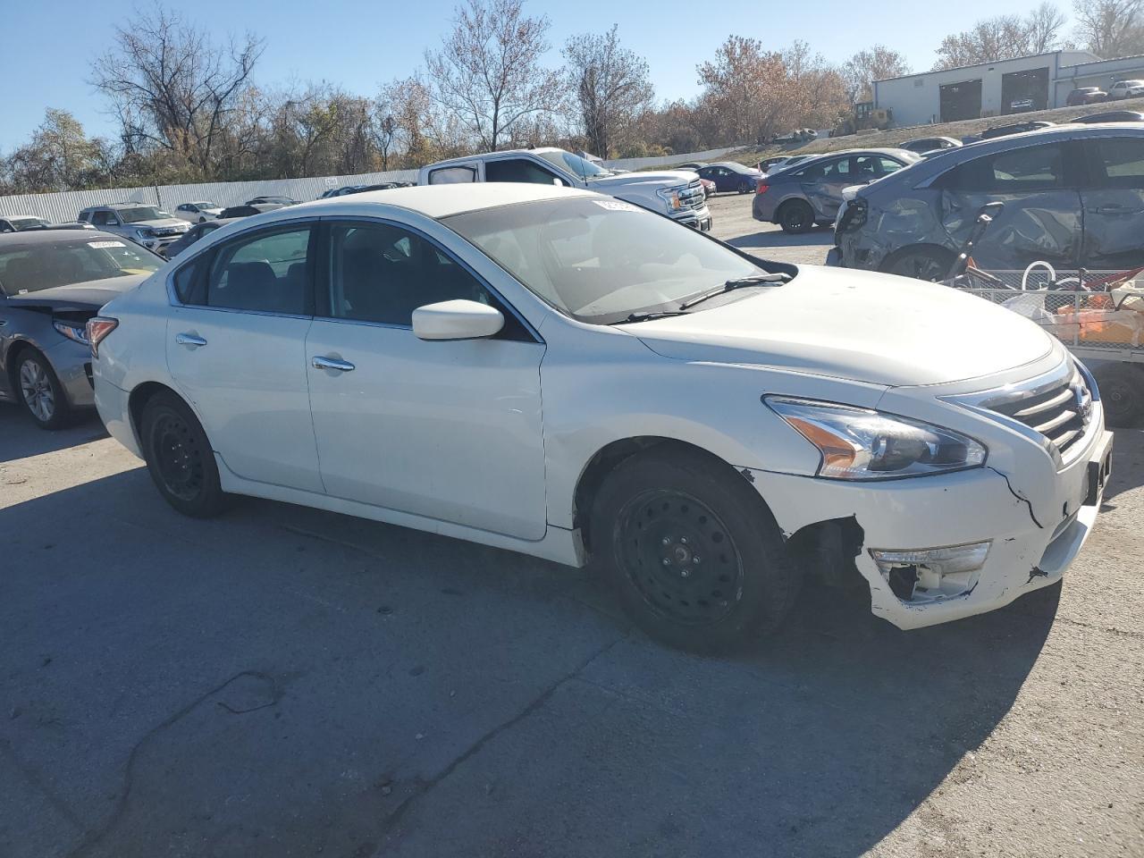 2014 NISSAN ALTIMA