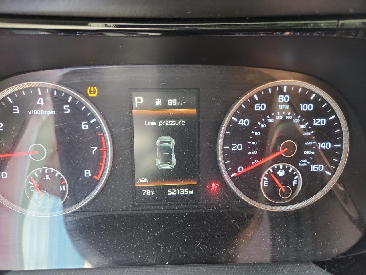 2023 KIA K5
