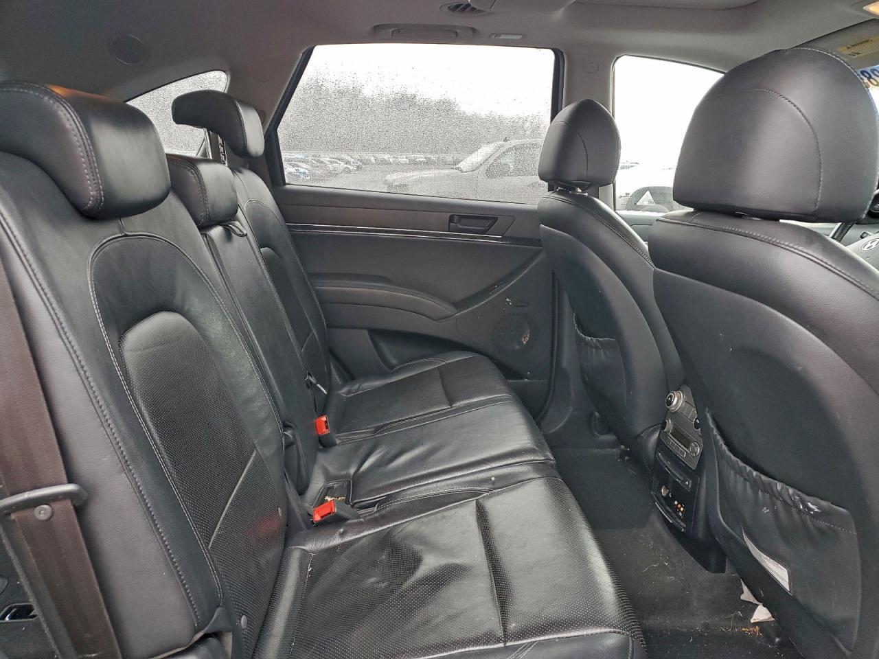 2007 HYUNDAI Veracruz
