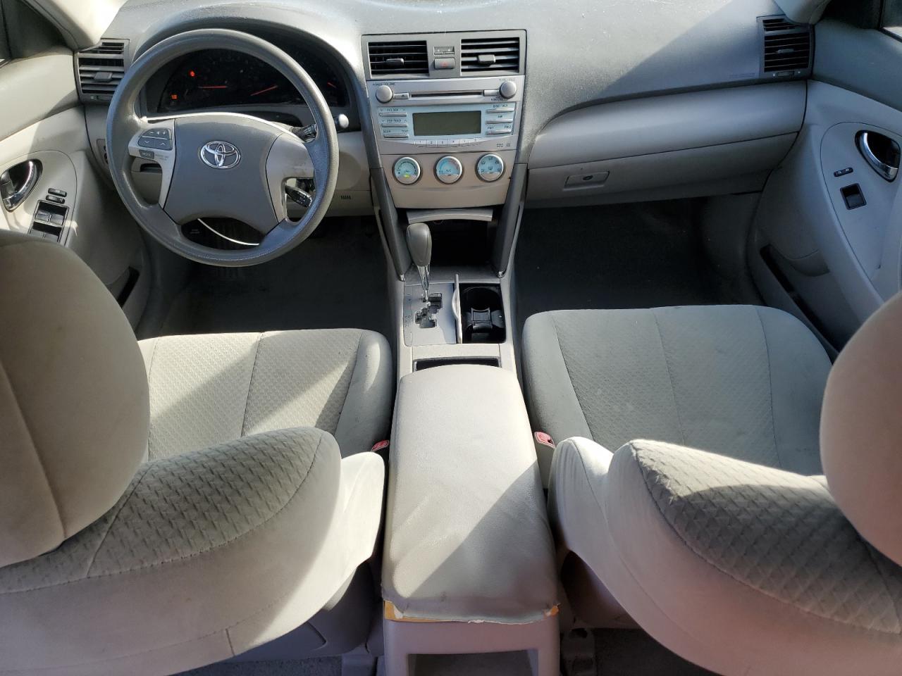 2007 TOYOTA CAMRY